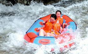 成都怎么到西岭峡谷漂流 成都到西岭峡谷漂流怎么走