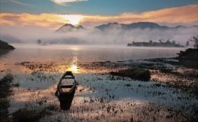 浦江通济湖好玩吗 浦江通济湖哪里拍照好