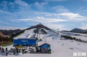 2019京津冀冰雪嘉年华游玩推荐