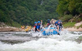 体重相差大可以去漂流吗 体重相差大怎么一起漂流