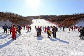 青岛周边滑雪场推荐