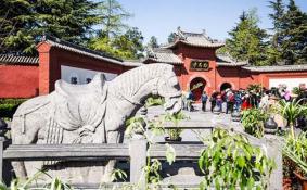 白马寺在哪  白马寺门票是多少