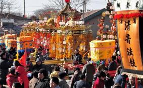 2018葛沽花会在哪里可以停车 2018葛沽花会停车区域