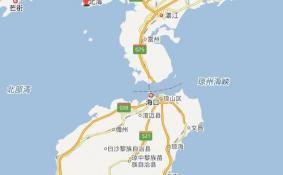 琼州海峡怎么过 琼州海峡渡轮路线有哪些