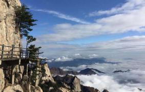 从平顶山怎么去尧山 去尧山门票是多少