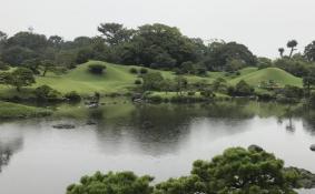 熊本水前寺成趣园旅游攻略 熊本自由行攻略